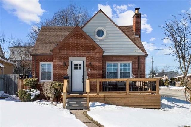 36 Woodbridge Road