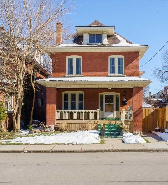 123 Carrick Avenue