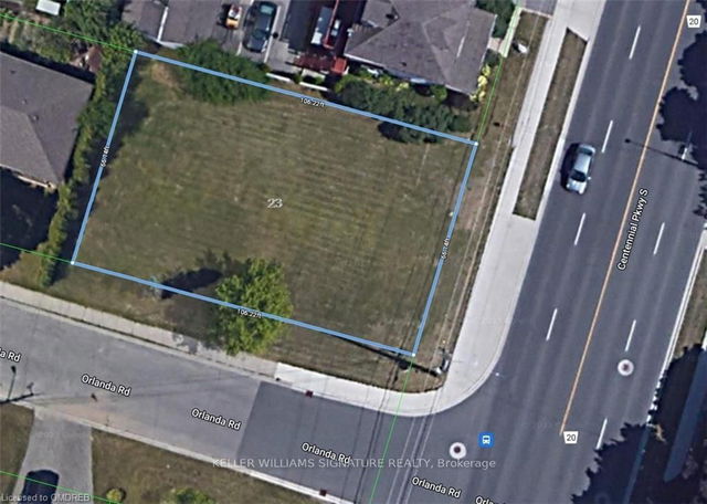 23 Centennial Parkway
