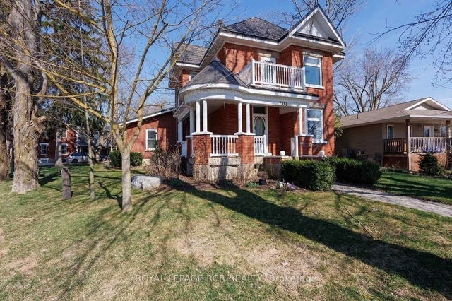 201 Isabella Street