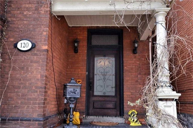 120 Hess Street