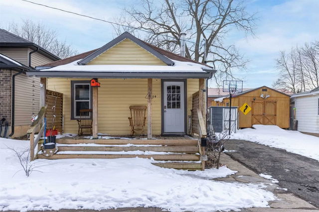 19 Almond Street