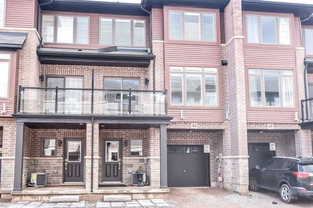 46 - 575 Woodward Avenue