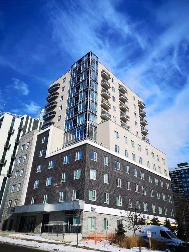 101 - 246 Lester Street