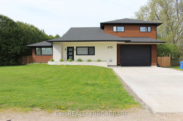673 Hanlon Road