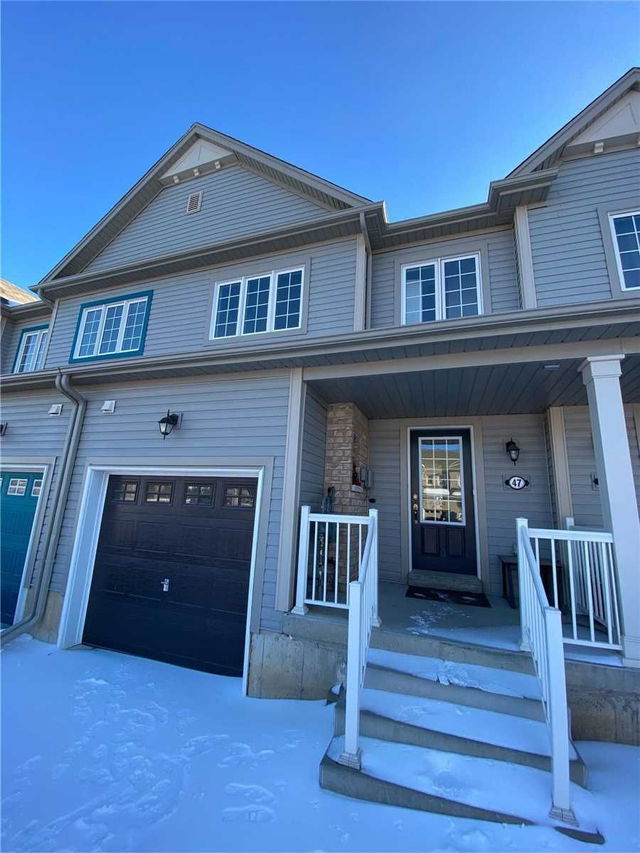 47 Butcher Crescent