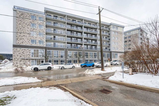 G414 - 275 Larch Street