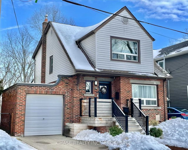 134 Paradise Road