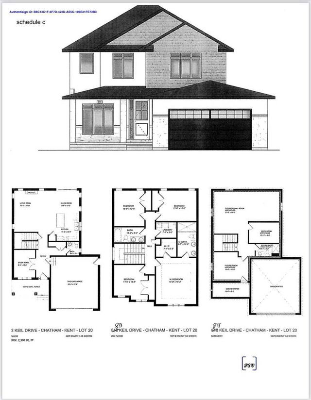 811 Keil Drive