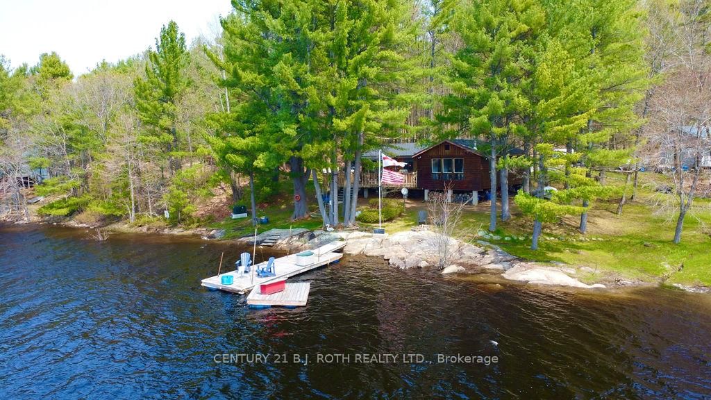 Detached House sold at 1212 6 WAHTA 2 Road, Georgian Bay, Gibson, P0C 1A0 - MLS: X5976204