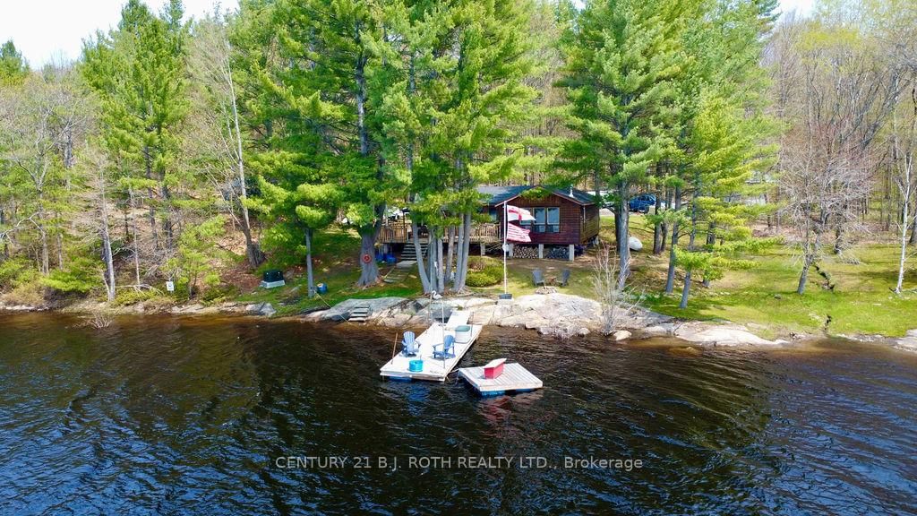 Detached House sold at 1212 6 WAHTA 2 Road, Georgian Bay, Gibson, P0C 1A0 - MLS: X5976204