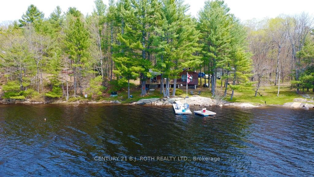 Detached House sold at 1212 6 WAHTA 2 Road, Georgian Bay, Gibson, P0C 1A0 - MLS: X5976204