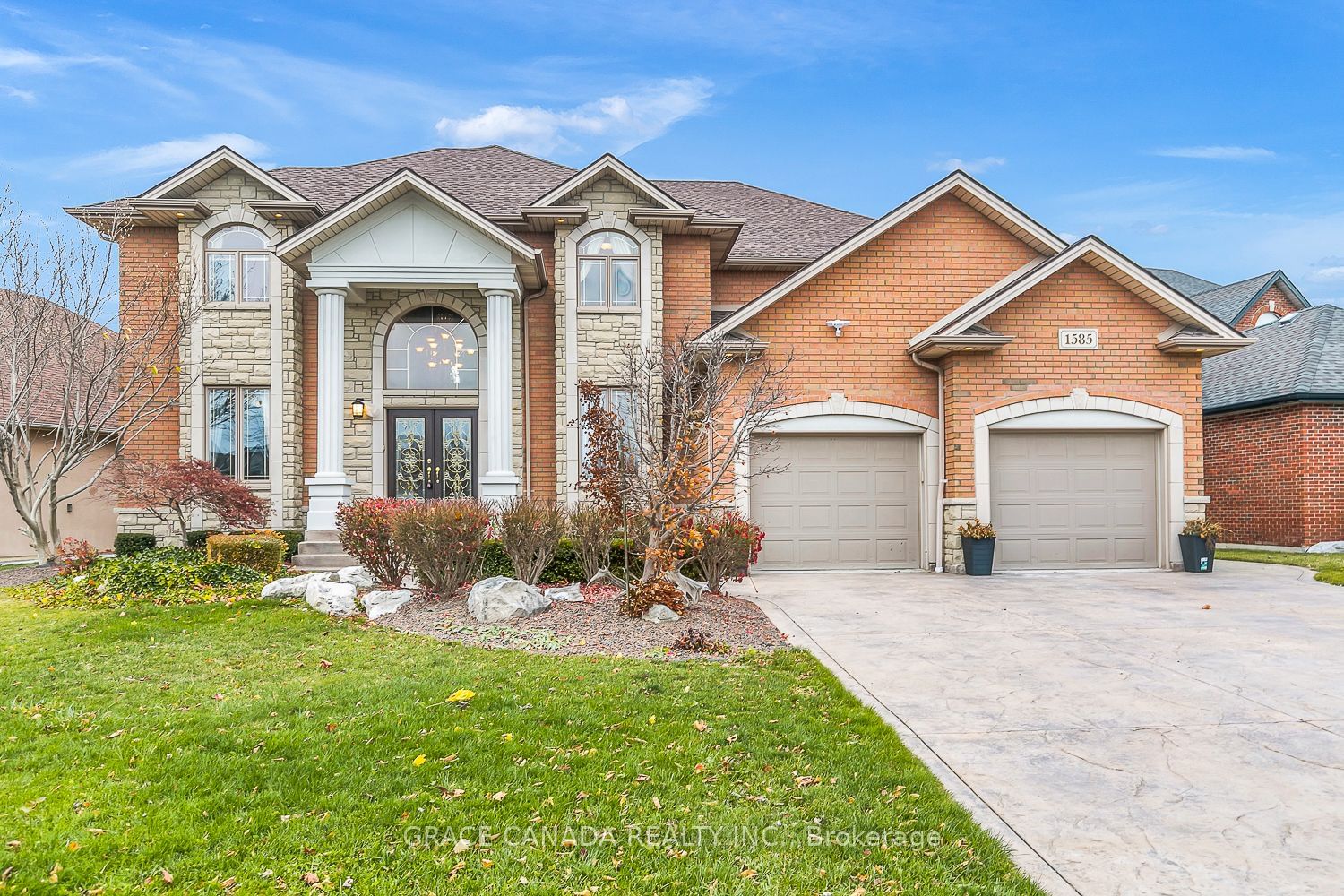 Detached House leased at 1585 Stoneybrook Crescent, Windsor, N9G 2Z4 - MLS: X5977144