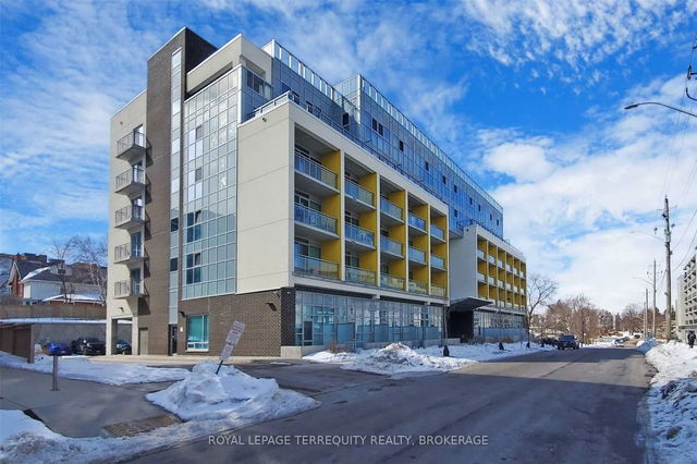 506 - 257 Hemlock Street