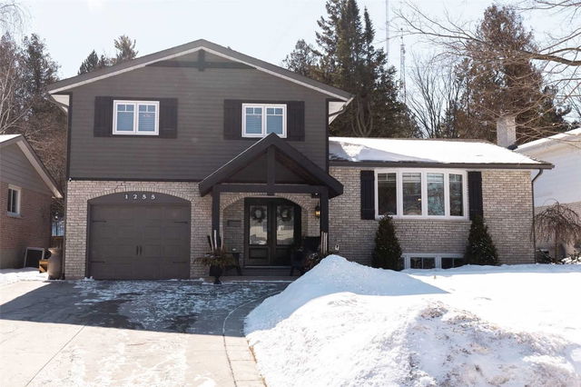 1255 Bridle Drive