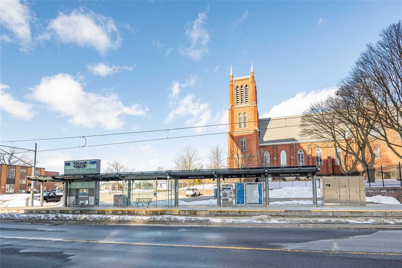 309 - 55 Duke St W, Kitchener, N25 0B7 | Image 2