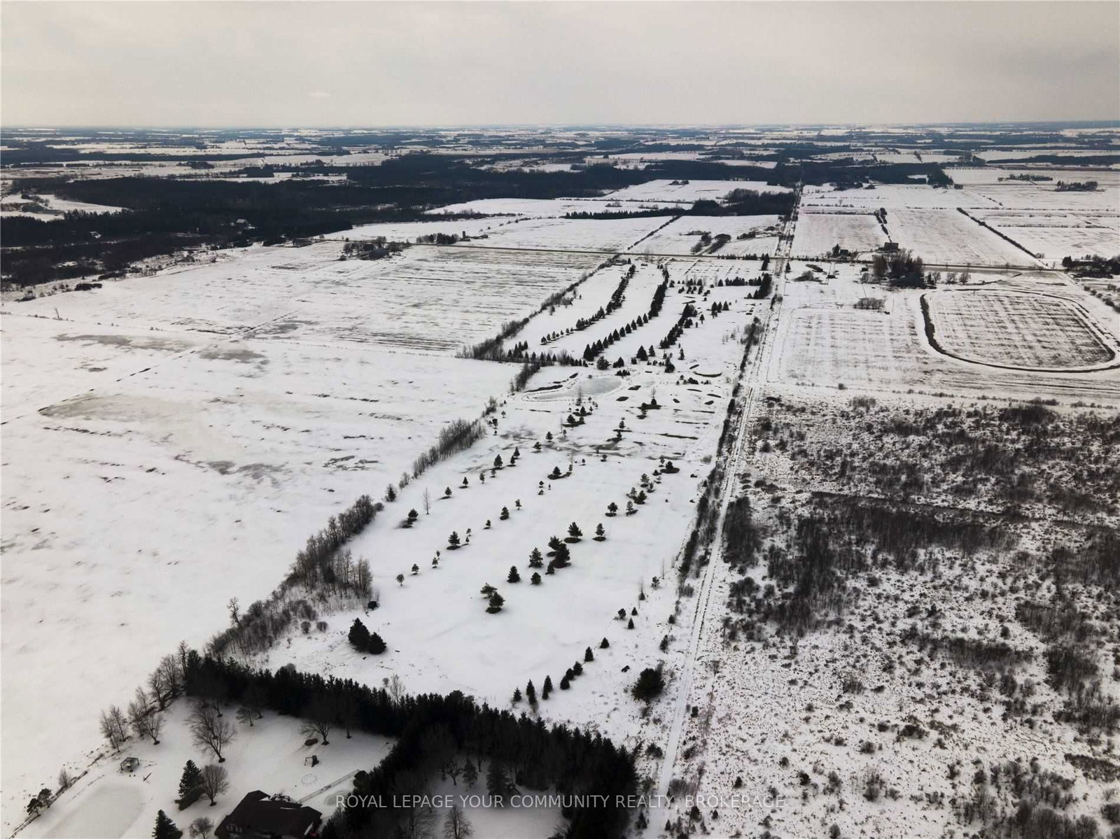 Land sold at 373115 6th Line, Amaranth, Ontario, L9W 0M4 - Rural Amaranth - MLS: X5982829