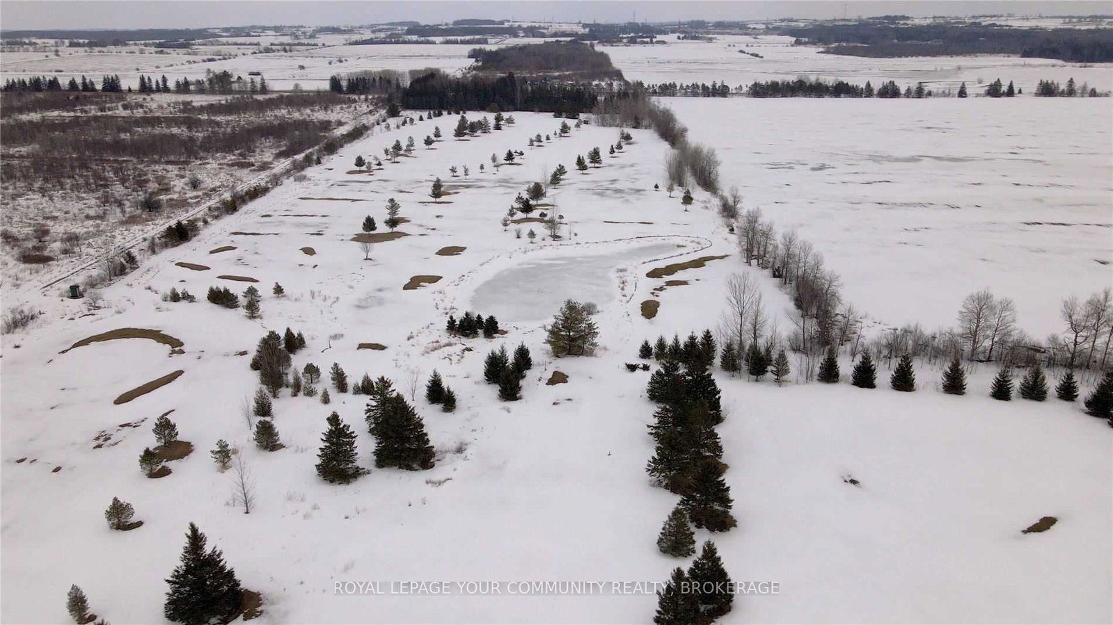 Land sold at 373115 6th Line, Amaranth, Ontario, L9W 0M4 - Rural Amaranth - MLS: X5982829