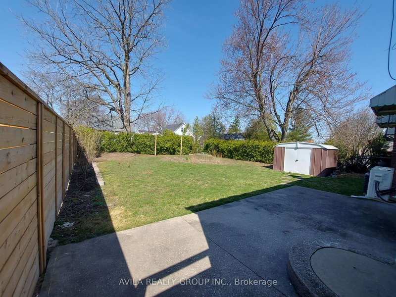 Bsmt - 60 West 1st St, Hamilton, L9C 3C3 | Image 3