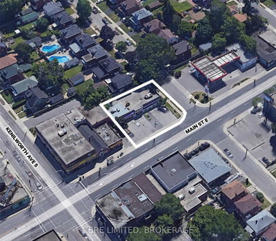 Commercial/Retail sold at 1384 Main Street, Hamilton, Ontario, L8K 1C1 - Delta - MLS: X5984267
