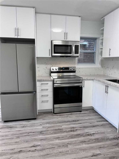 Detached House leased at Ru2-299 Ottawa Street, Hamilton, Ontario, L8H 3Z8 - Crown Point - MLS: X5986073