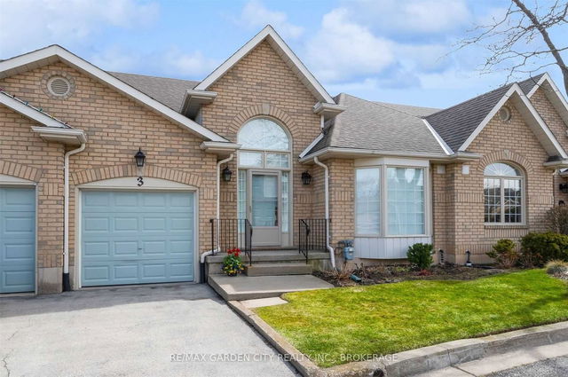 3 - 20 Red Haven Drive