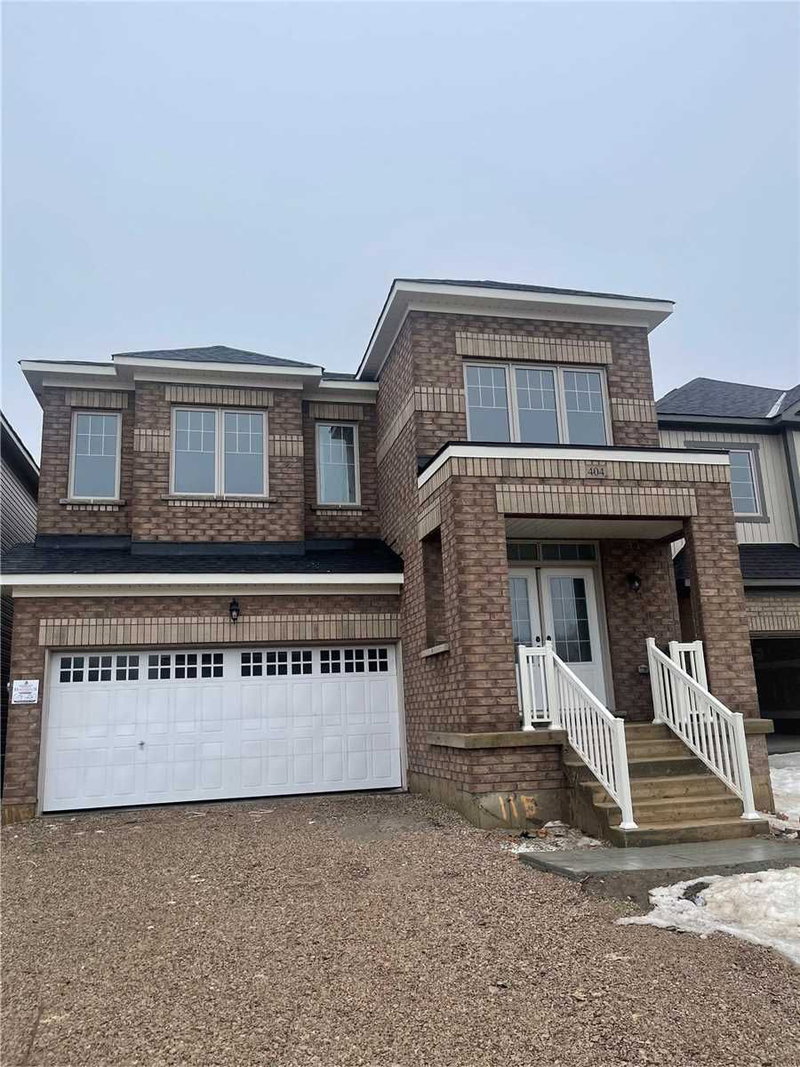 404 Blackcherry Cres, Shelburne, L9V 2Z5 | Image 3