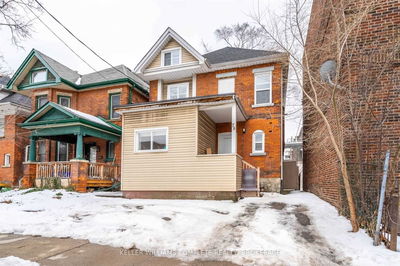 Semi-Detached House sold at 78 Stinson Street, Hamilton, Stinson, L8N 1S2 - MLS: X5992763