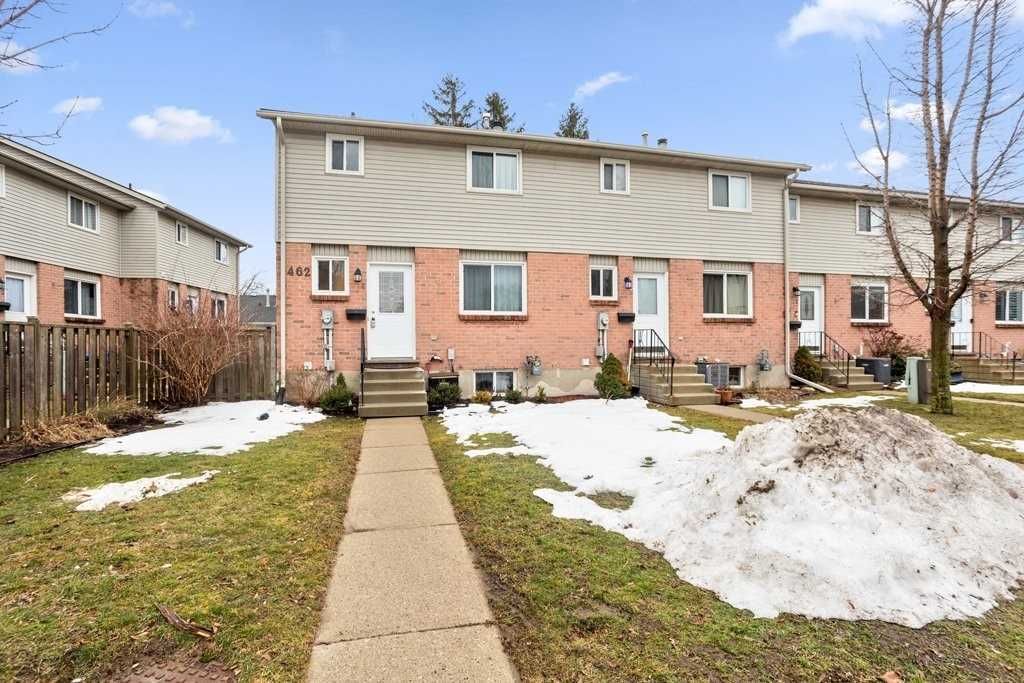 Townhouse sold at 4-462 Springbank Avenue, Woodstock, N4T 1K5 - MLS: X5993157