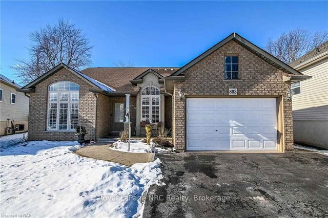 893 Canada Drive