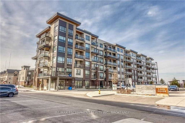 301 - 40 Esplanade Lane