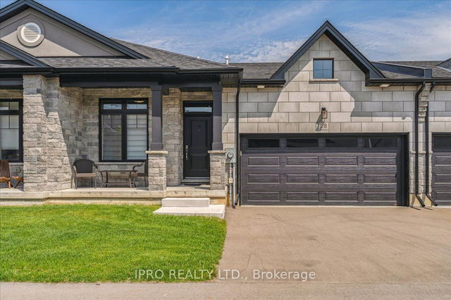 28 Cranberry Crescent