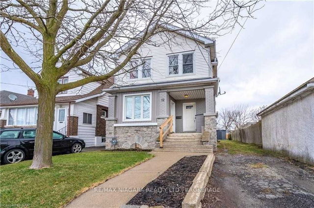12 Myrtle Avenue