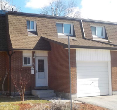 Townhouse sold at 61-1440 Garth Street, Hamilton, Ontario, L9B 1R6 - Falkirk - MLS: X5998717