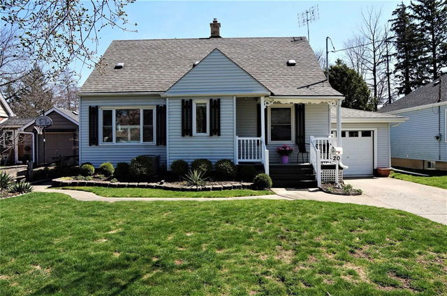20 Maplewood Drive