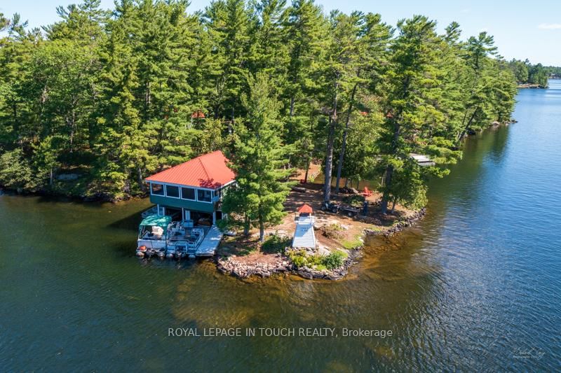 Detached House sold at 2 Island 390 Chads Isl N/A, Georgian Bay, Baxter, L0K 1S0 - MLS: X6001140