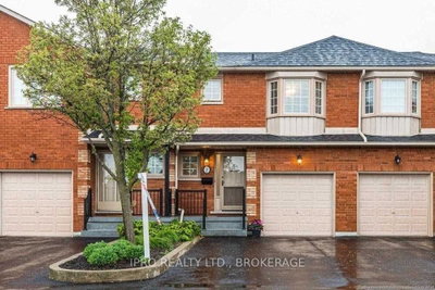 Townhouse leased at 7-255 Mount Albion Road, Hamilton, Ontario, L8K 6P7 - Red Hill - MLS: X6002313