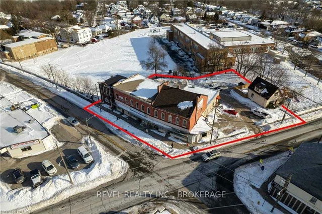 143 St. Paul Crescent