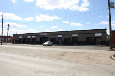 Industrial sold at 1700 Brampton Street, Hamilton, Ontario, L8H 3S1 - Industrial Sector - MLS: X6006363