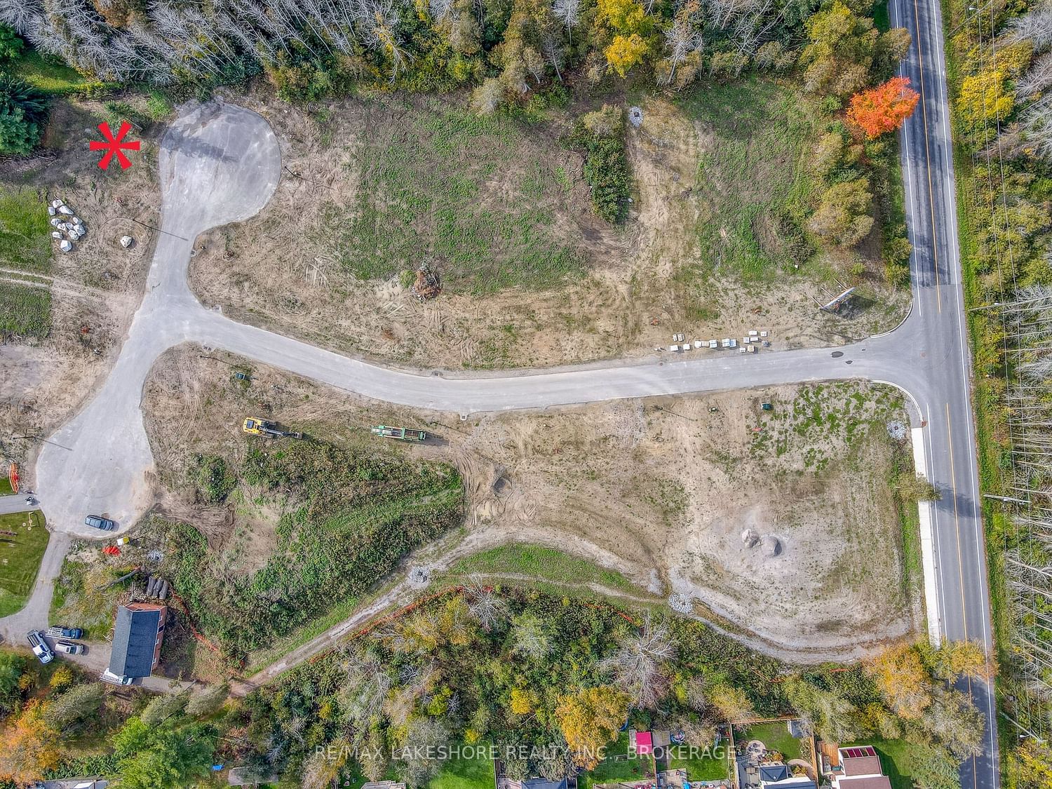 Vacant Land for sale at LOT 6 Cedar Shore Trail, Cobourg, Cobourg, K9A 3L3 - MLS: X6007107