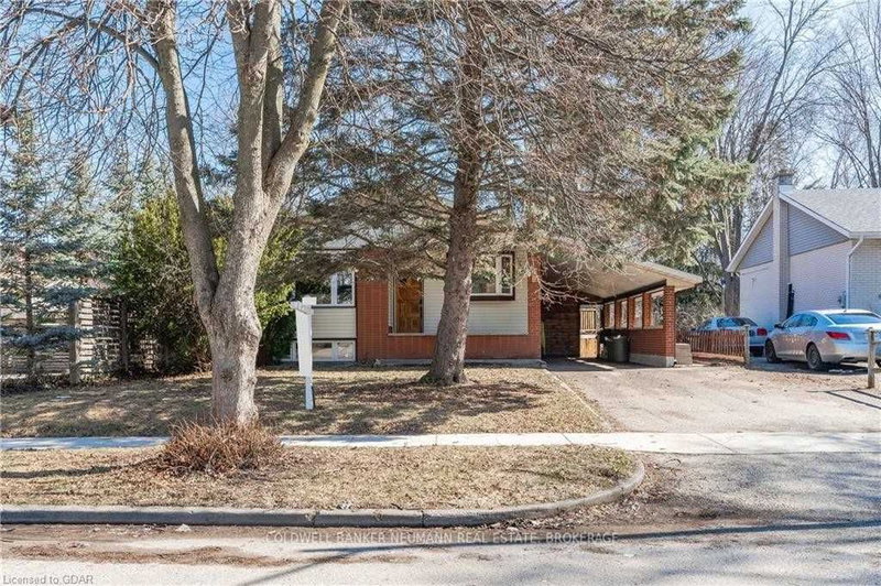 7 Cardill Cres, Waterloo, N2L 3Y7 | Image 2