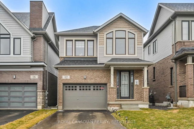 12 Fairey Crescent