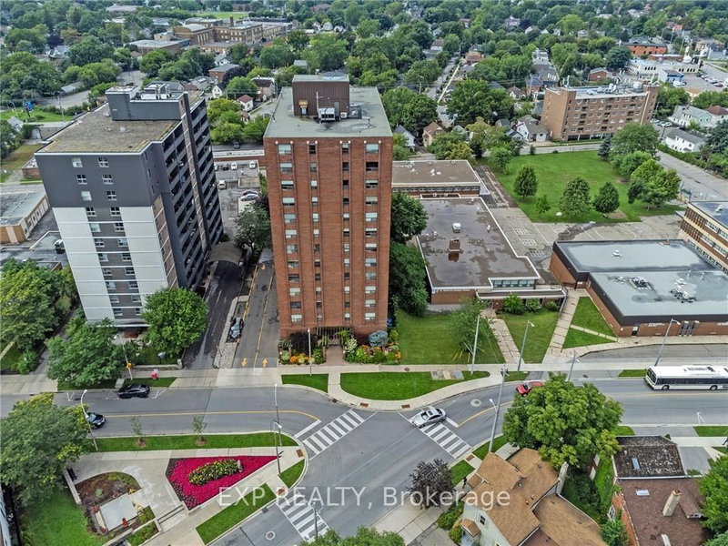 602 - 141 Church St, St. Catharines, L2R 7L7 | Image 3