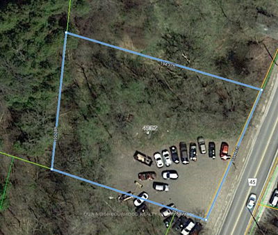 Land sold at 4910 County Road 45 Road, Hamilton Township, Baltimore, K0K 1C0 - MLS: X6010700