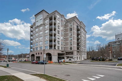 Condo sold at 801-1000 Creekside Drive, Hamilton, Dundas, L9H 7S6 - MLS: X6012079