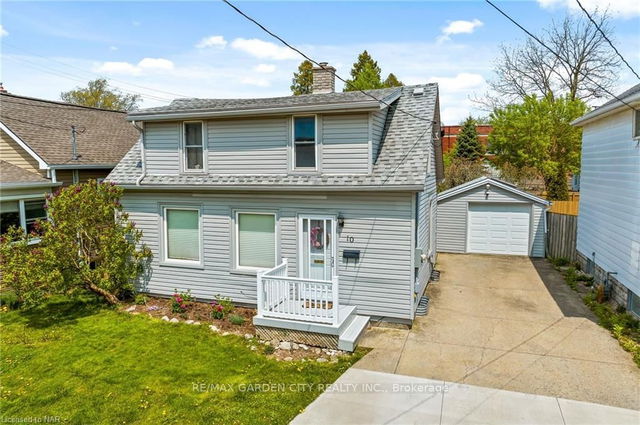 10 Pine Street