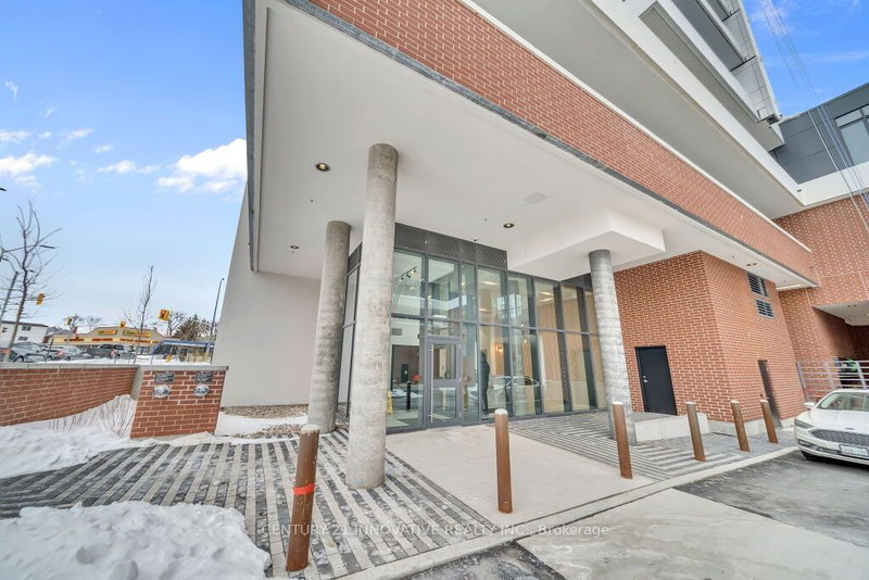 1811 - 5 Wellington St S, Kitchener, N2G 1C7 | Image 3