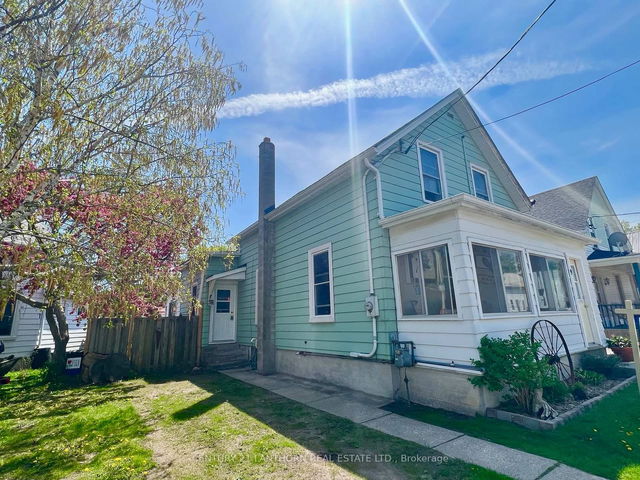 9 Ontario Street