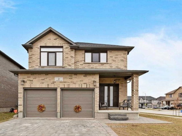 2 Gibbons Road