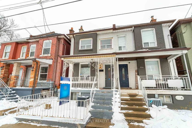116 Burton Street